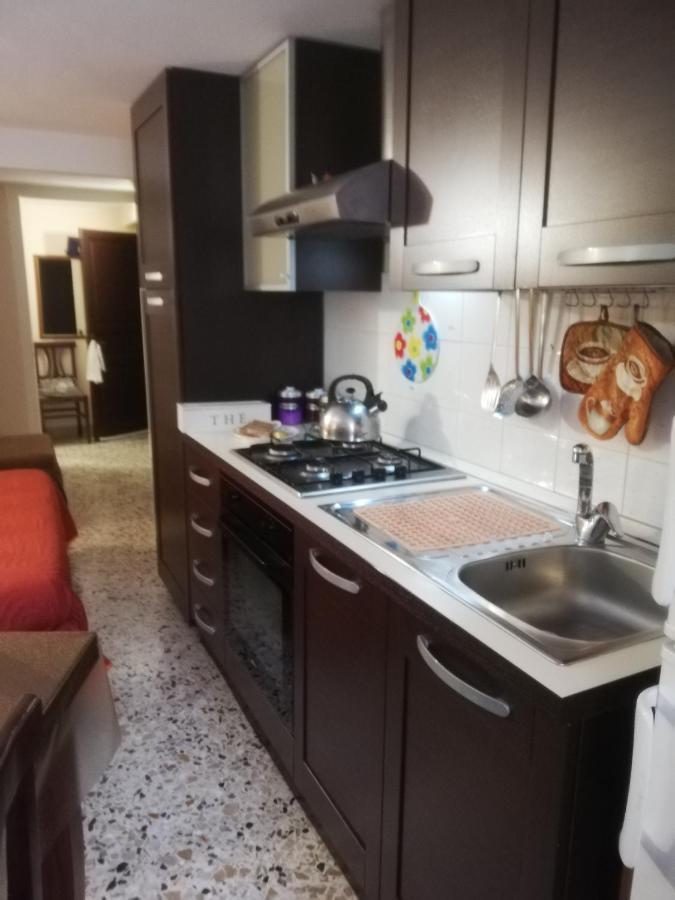 شقة Monolocale La Chicca كاستيلاّماري ديل غو المظهر الخارجي الصورة